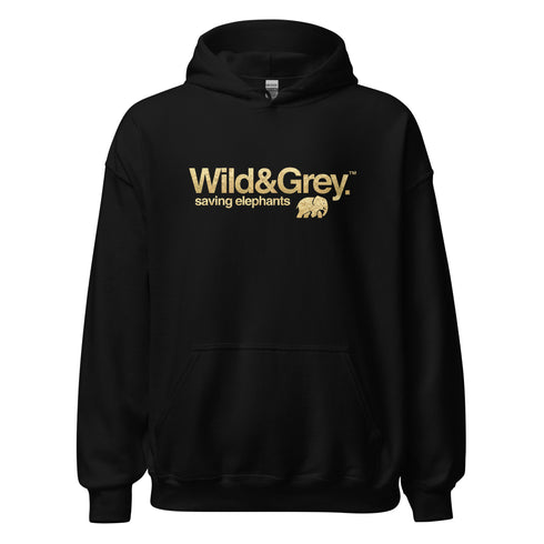 Official Elephant Logo - Perfect Womens Hoodie
